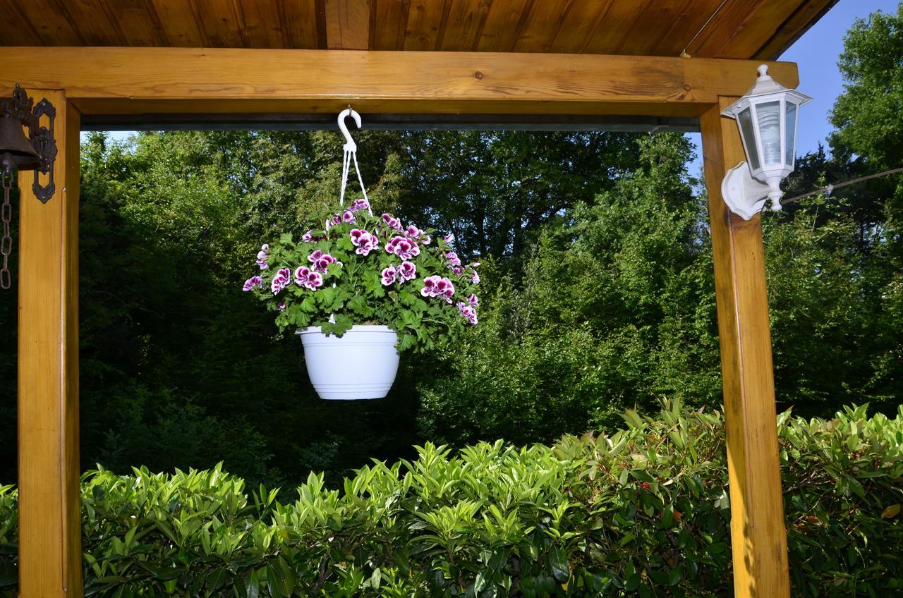 Apartment Blumen Oase Malinska Extérieur photo