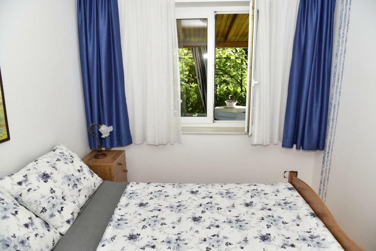 Apartment Blumen Oase Malinska Extérieur photo