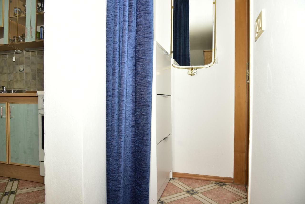 Apartment Blumen Oase Malinska Extérieur photo